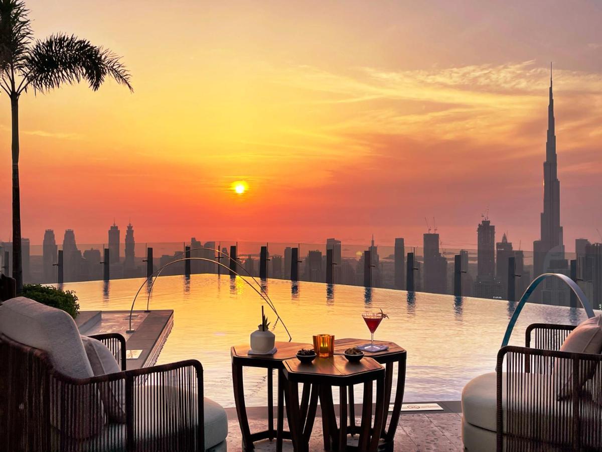 Sls Dubai Hotel & Residences المظهر الخارجي الصورة