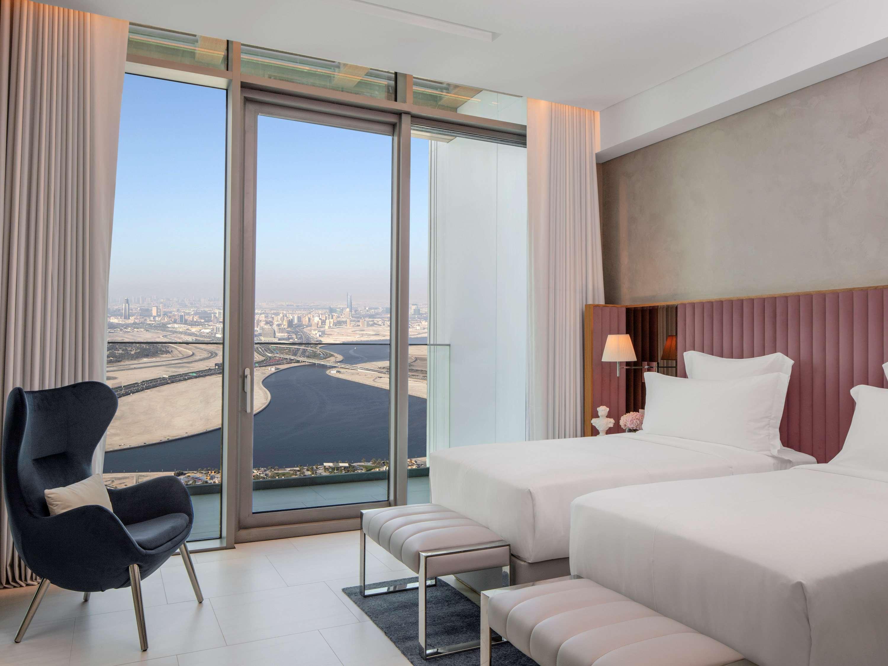 Sls Dubai Hotel & Residences المظهر الخارجي الصورة